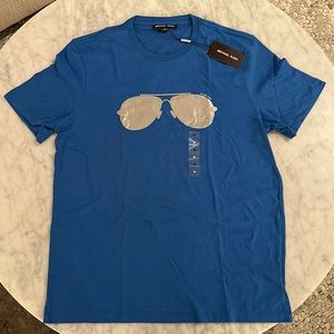Brand new Michael Kors soft tee